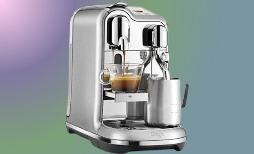 Sage Nespresso Creatista Pro