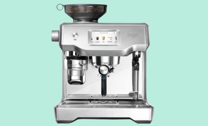 best sage coffee machine UK 2