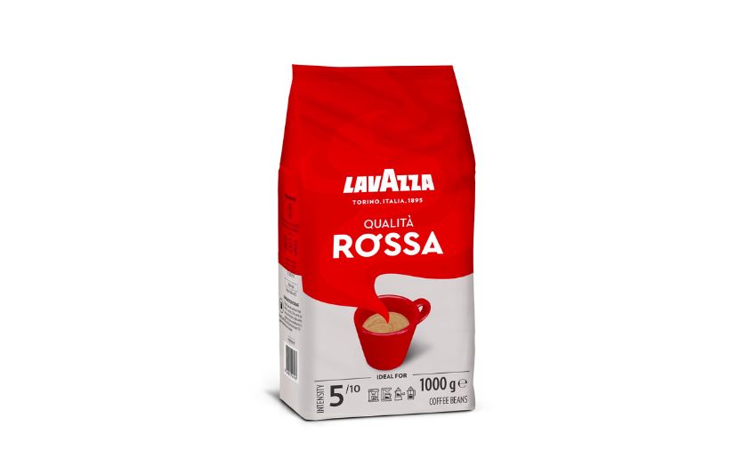 Lavazza Qualita Rossa coffee