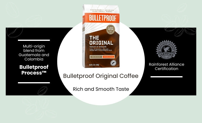 Bulletproof Original Best mold free coffee beans