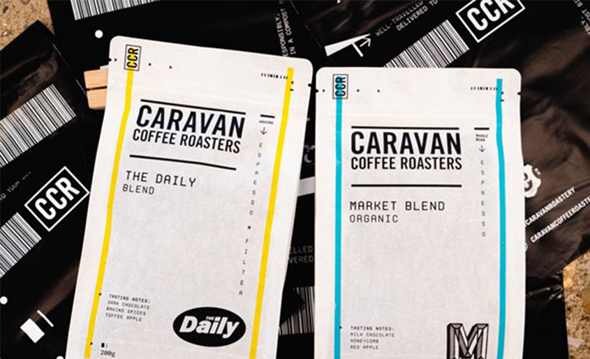 Caravan Coffee Roaster Best Ground Coffee Beans For Espresso