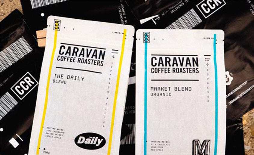 Caravan Coffee Roasters Best Coffee Beans In The UK