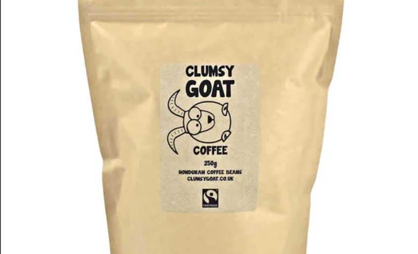 Clumsy Goat Fairtrade Honduran
