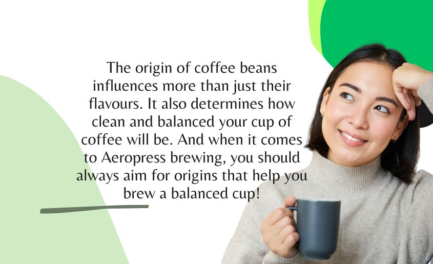 Coffee Bean Origin Importance