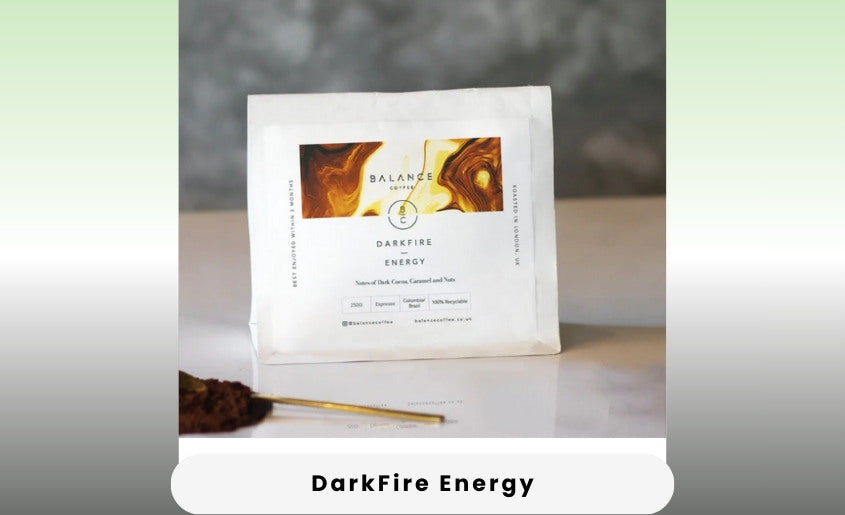 Dark Fire Energy