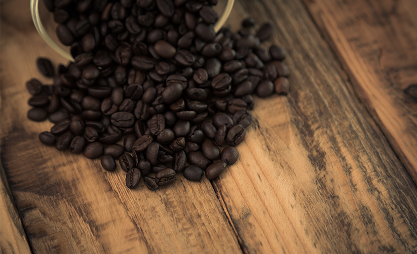 Dark Roast Coffee Beans