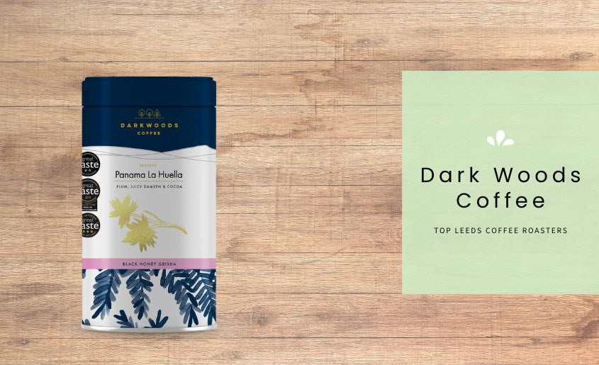 Darkwood coffee