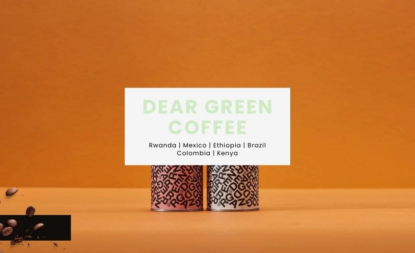 Dear Green Coffee