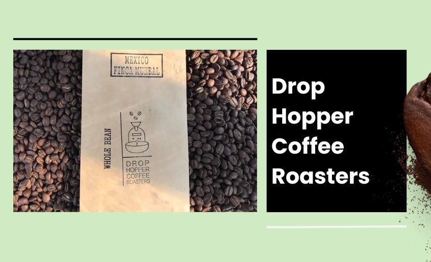 Drop Hopper Coffee Roasters
