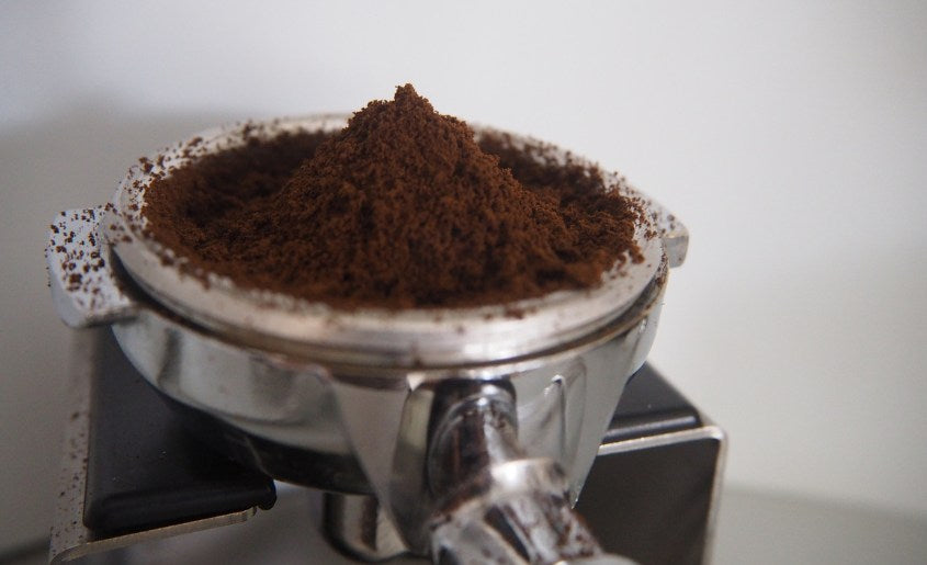 Equipment & Ingredient For Brewing Mushroom Coffee