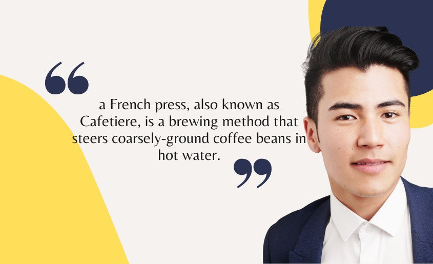 Espresso vs Filter vs French Press vs Drip Coffee 3