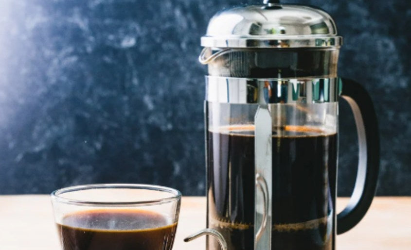 Espresso vs Filter vs French Press vs Drip Coffee 4