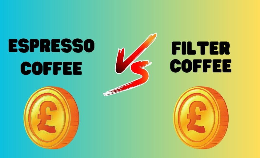 Espresso vs Filter vs French Press vs Drip Coffee (New Experiment)