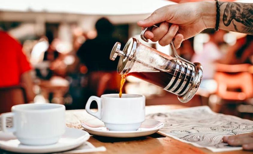 French Press / Cafetiere guide