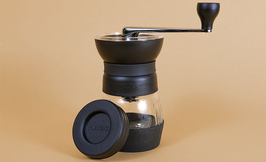 Hario Skerton Pro Ceramic Coffee Mill Best Manual Coffee Grinders