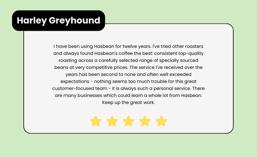 Harley Greyhound Review