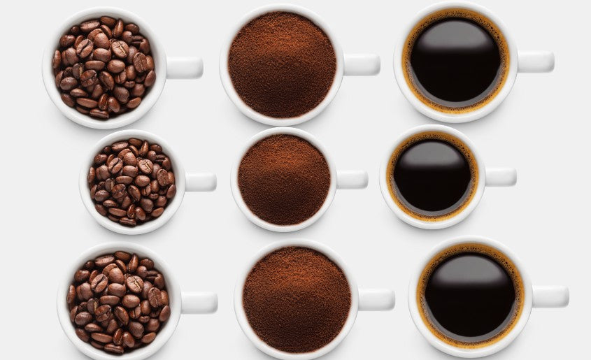How is Low Caffeine Coffee Made