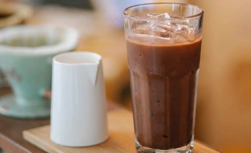 Iced Caramel Macchiato