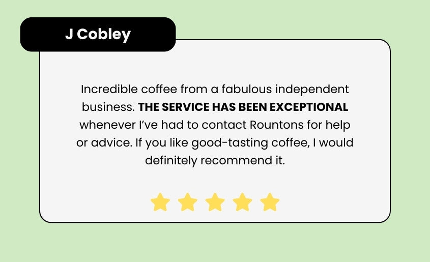 J Cobley Review