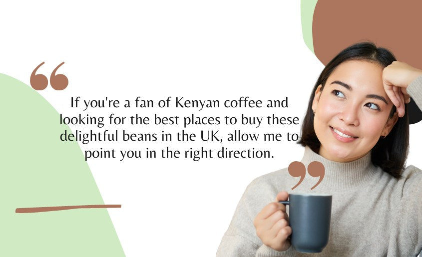 Kenya Coffee Beans Guide