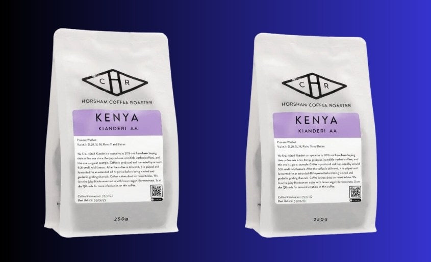 Kenya Coffee Beans UK