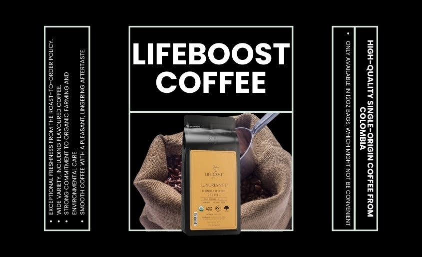 LifeBoost Coffee