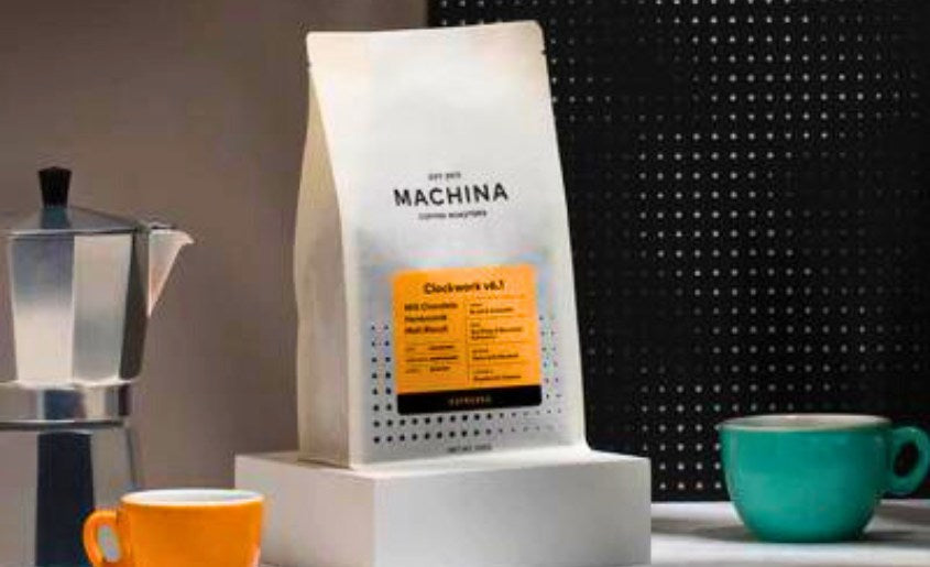 Machina Espresso