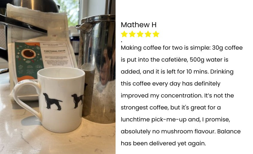 Mathew H Testimonial