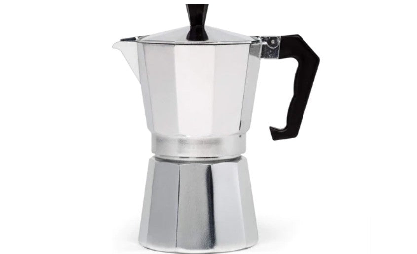 Moka Pot vs Chemex Coffee Capacity