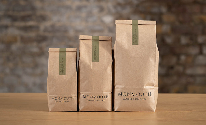 Monmouth Coffee Best Coffee Beans In The UK