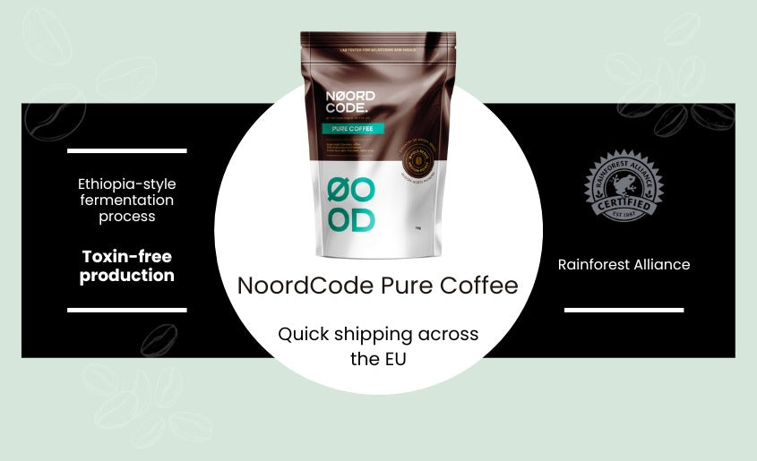 NoordCode Pure Coffee