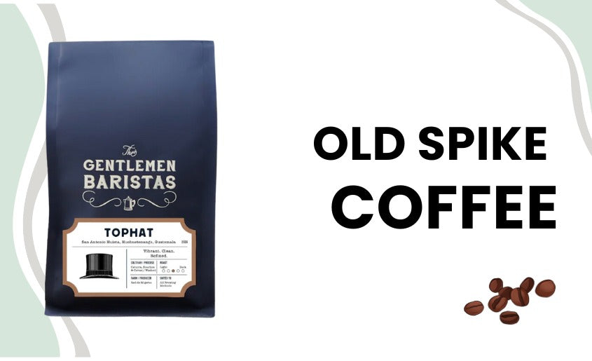 Old Spike Coffee