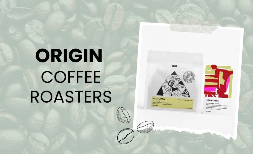 Origin Coffee Roasters UK