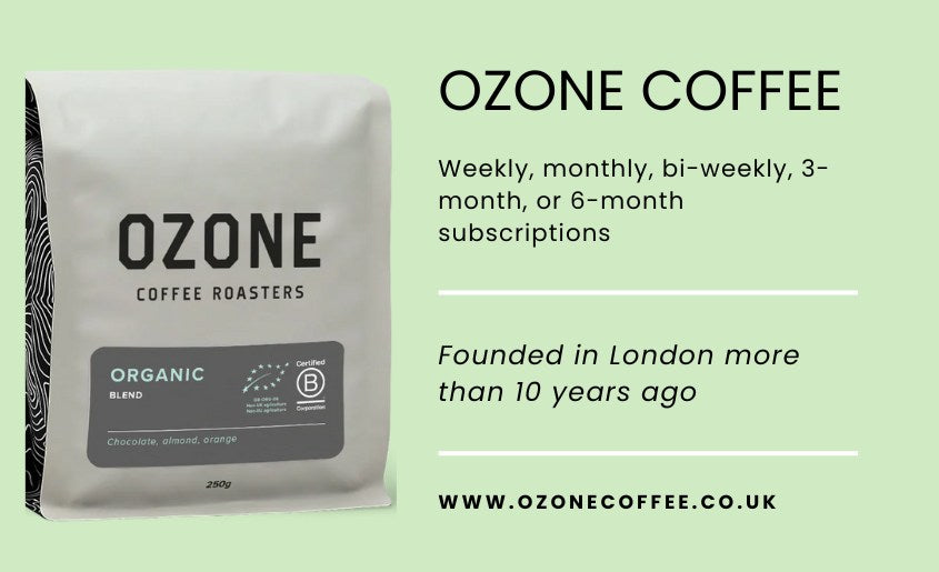 Ozone Coffee UK