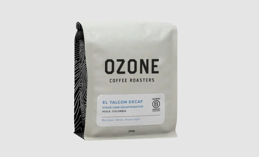 Ozone  decaf coffee 1