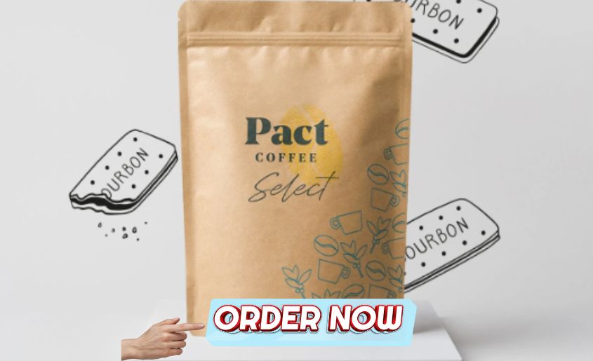 Pact Coffee Bourbon Cream Espresso