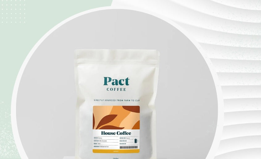 Pact Coffee Cold Brew Coffee