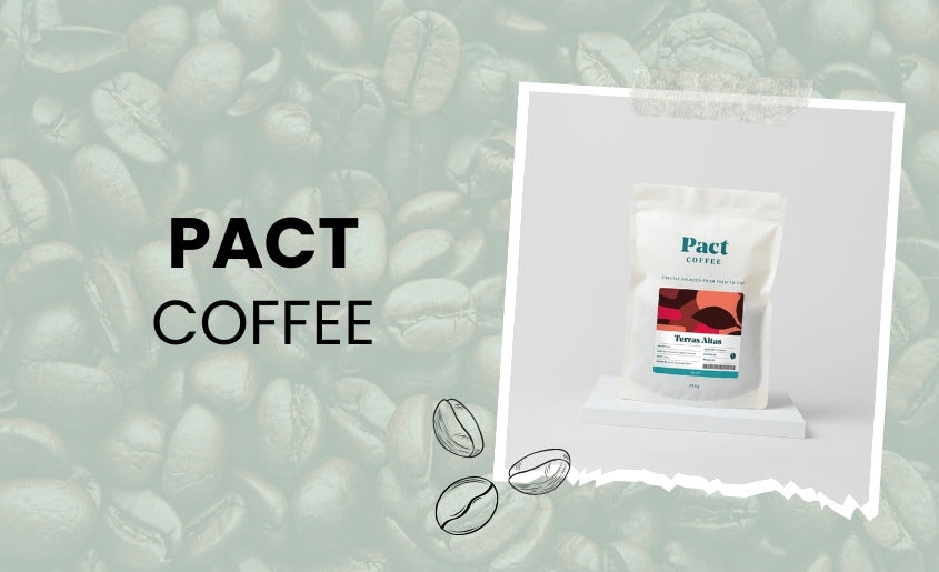 Pact Coffee Roasters UK