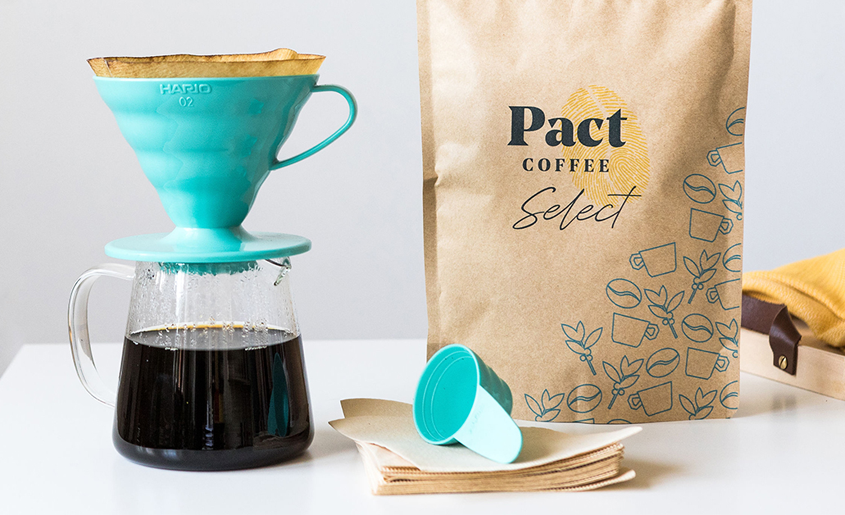 Pact Coffee Best Places To Buy Coffee Beans London