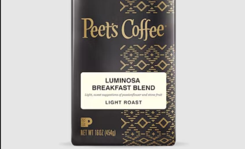 Peet’s Luminosa Breakfast Blend