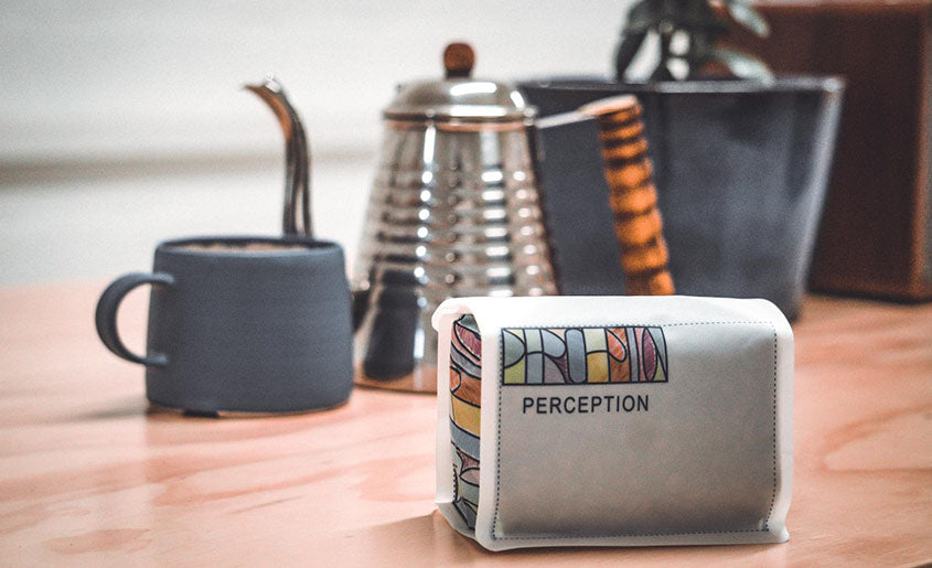 Perception Coffee Best Coffee Beans In The UK