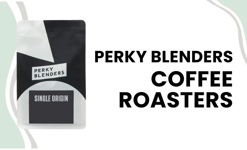 Perky Blenders Coffee Roasters