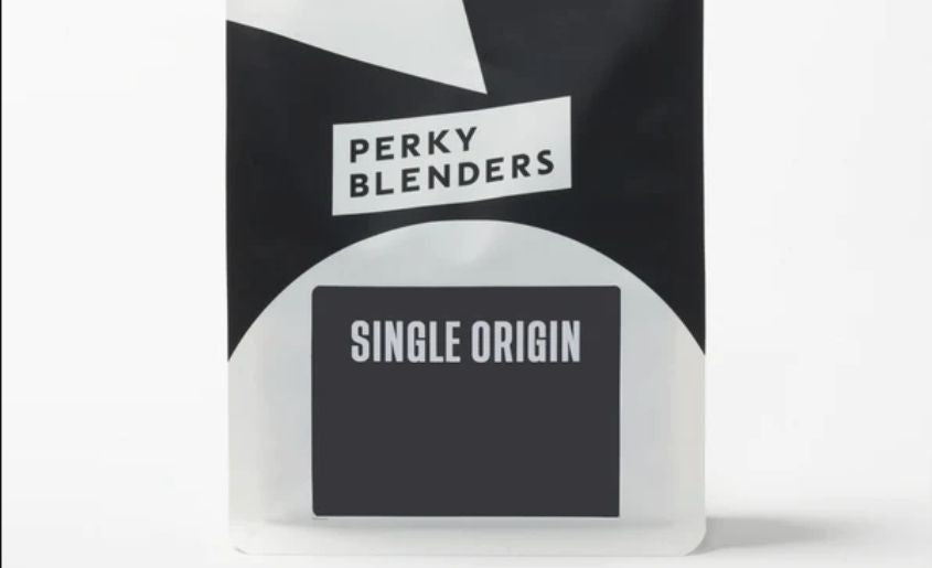 Perky Blenders Single Origin