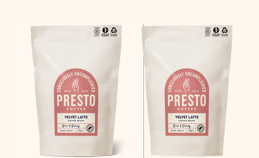 Presto Coffee