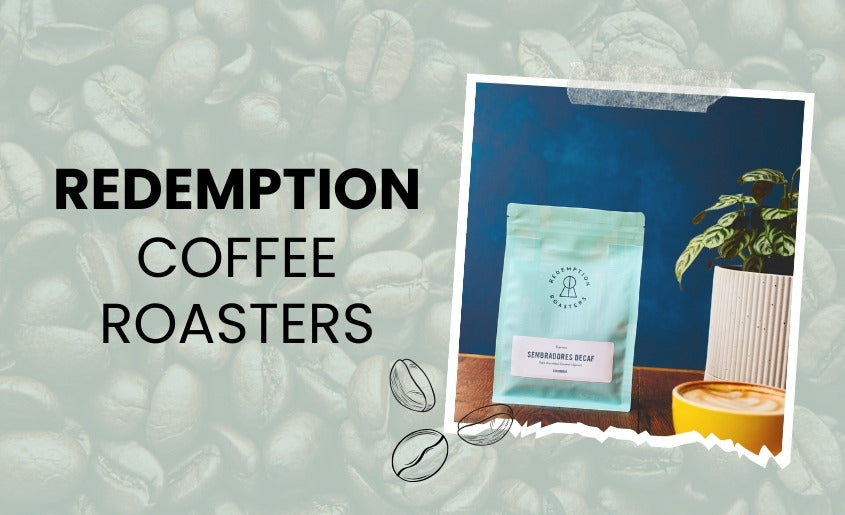 Redemption Coffee Roasters