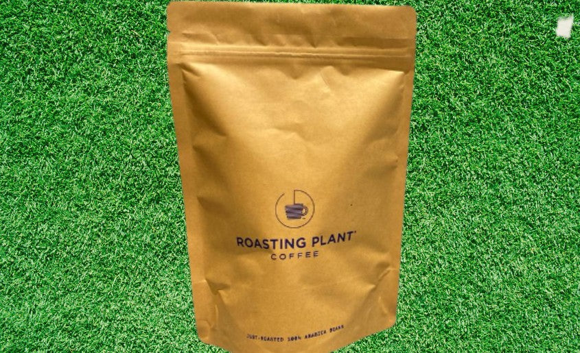 Roasting Plant Brazilian Single Origin Coffee