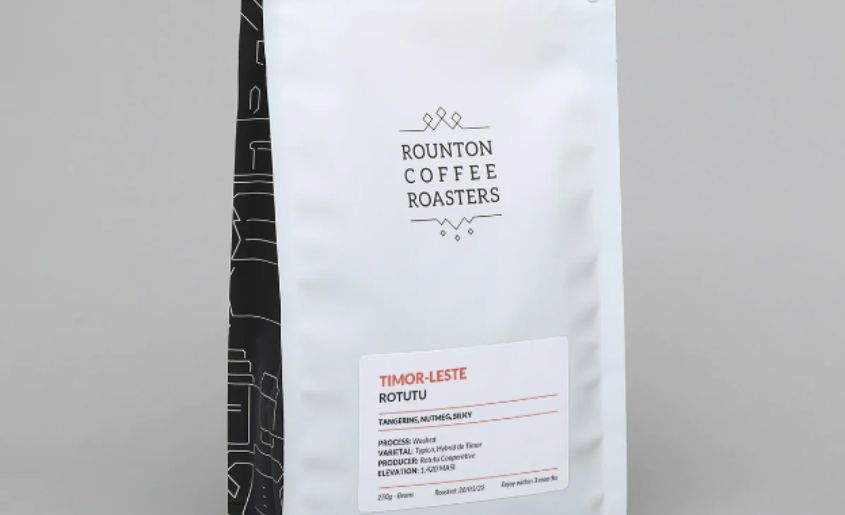 Rounton Coffee Timor-Leste - Rotutu