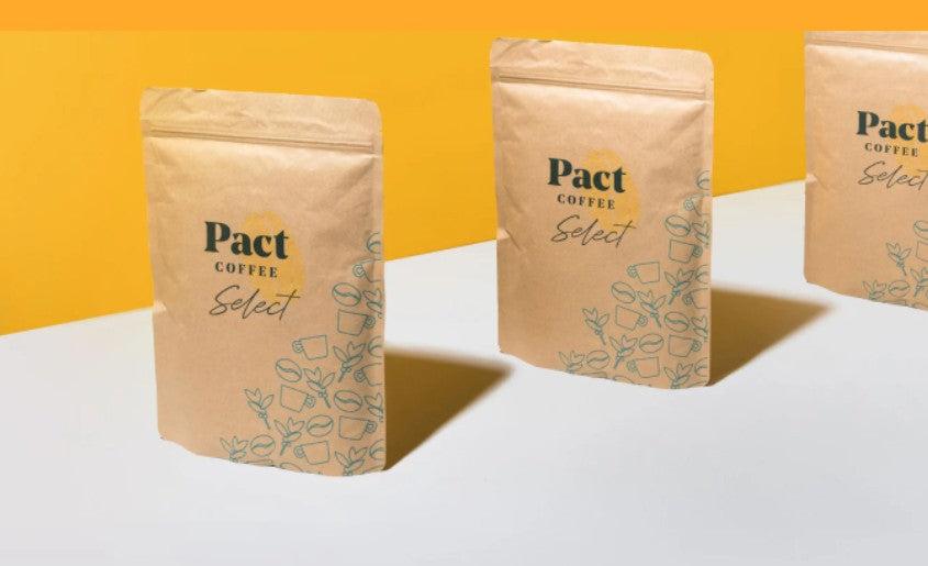 Pact Coffee Best Coffee Beans London