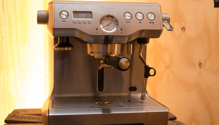 Sage Dual Boiler Machine Espresso Grinders