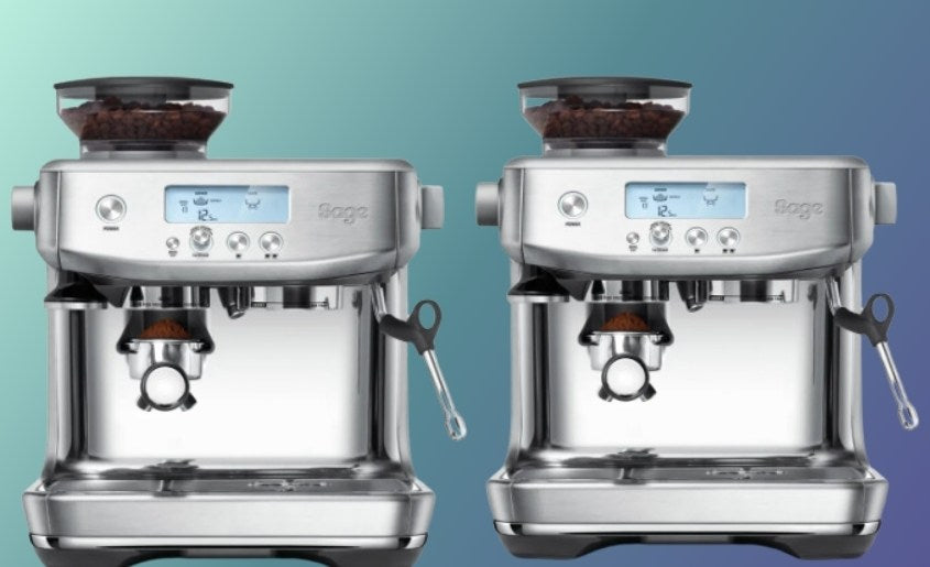 Sage Barista Pro Espresso Machine